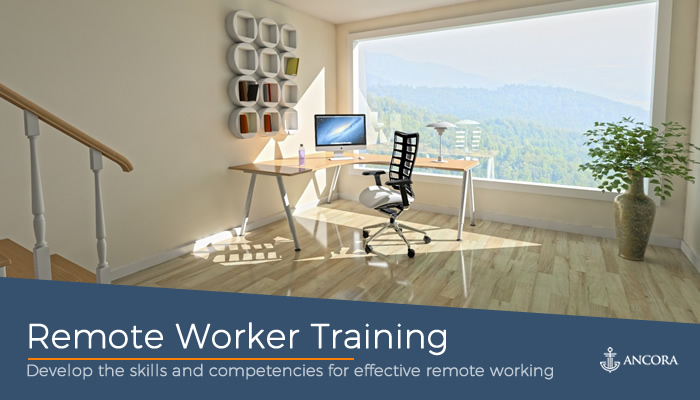 Remote Worker Training cover