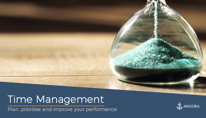 Time Management cover image